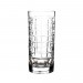 Copo Cristal Lapidado Cuba Libre Mozart 420ml Incolor