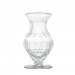 Vaso de Cristal Lapidado 69 Incolor