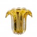 Vaso Murano Hallein Ambar