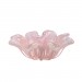 Cachepot Murano Queens Jade Rosa
