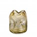 Cachepot Murano Dalia Ambar