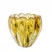 Cachepot de Murano Mullhouse Ambar