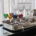 Kit 6 Taças Cristal Lapidado 69 Licor 60ml
