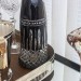 Licoreira Cristal Lapid 68 Preto