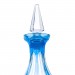 Licoreira Cristal Lapid 69 Azul Claro