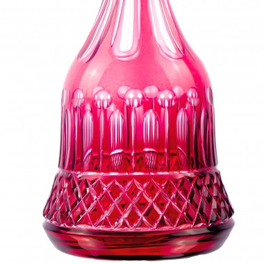 Licoreira Cristal Lapid 69 Rosa