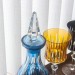 Licoreira Cristal Lapid 69 Azul Claro