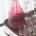 Licoreira Cristal Lapid 69 Rosa