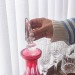 Licoreira Cristal Lapid 69 Rosa
