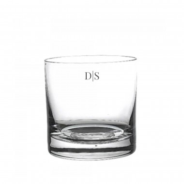 Copo Cristal Liso P/Whisky 430ml