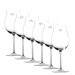 Kit 6 Taças Cristal Bourgogne Incolor 750ml