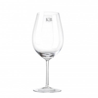 Taça Cristal Pabamby Incolor 1640ml