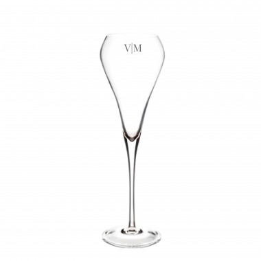 Taça de Cristal P/Champagne Belle Epoque 250ml