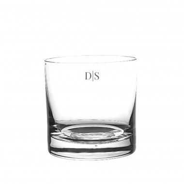 Copo Cristal Liso P/Whisky 430ml