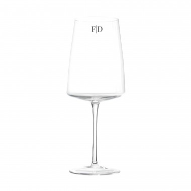 Taça Cristal Vivaldi P/água Incolor 600ml