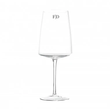 Taça Cristal Vivaldi P/água Incolor 600ml