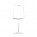 Taça Cristal Vivaldi P/água Incolor 600ml