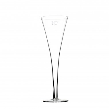 Taça de Cristal P/Champagne 230ml