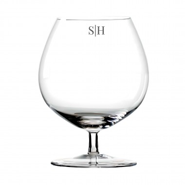 Taça Cristal P/Conhaque 770ml