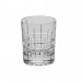 Copo Baixo Cristal para Whisky Ricky