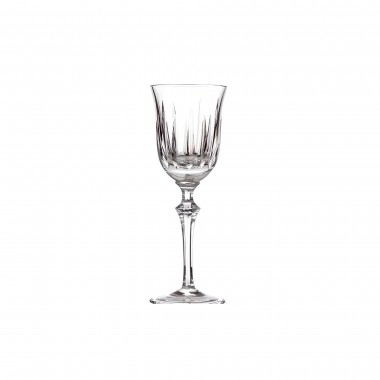 Taça Cristal Lapidado 66 Serenata Licor 110ml Incolor