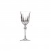 Taça Cristal Lapidado 66 Serenata Licor 110ml Incolor