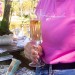 Taça Cristal Lapidado 66 P/Champagne Incolor 210ml