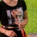 Taça Cristal Lapidado 66 Vivaldi P/Champagne Incolor