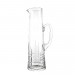 Jarra de Cristal Lapidada 48 Incolor 1,2l