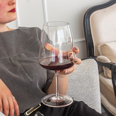 Taça Cristal P/Vinho Cabernet Sauvignon Wine Expressions 1040ml