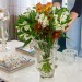 Vaso Murano Stick G Cristal