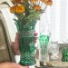 Vaso de Cristal Lapid 91 Verde Escuro