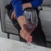 Taça de Cristal Malbec 650ml