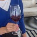Taça de Cristal Malbec 650ml