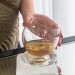 Copo Cristal Liso P/Whisky Acrobata 350ml