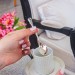 Kit 6 Colheres Zamac P/Café Crystal