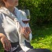Taça de Cristal Malbec 650ml