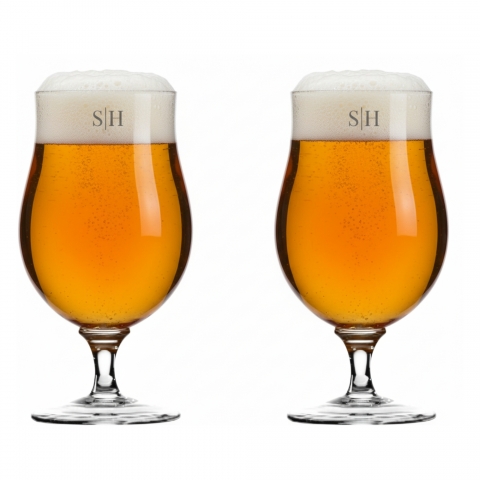 Kit 2 Taças Cerveja Bruxelas 300ml