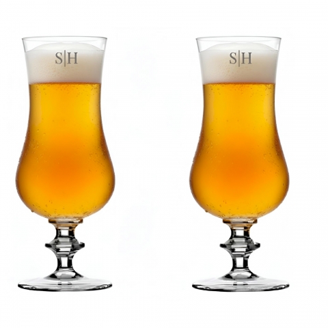 Kit 2 Taças Cerveja Imperial Pilsen 290ml