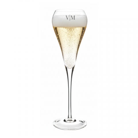 Taça de Cristal P/Champagne Belle Epoque 250ml