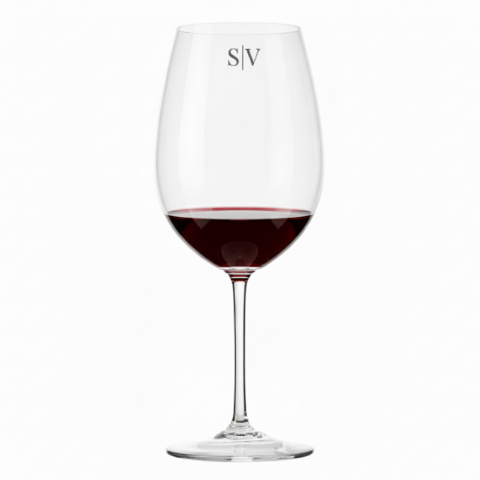 Taça Cristal Pétrus Incolor 1230ml