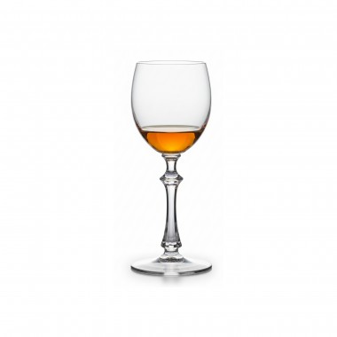 Taça de Cristal 24%pbo P/Licor 130ml