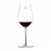 Taça Cristal Bordeaux Incolor 690ml