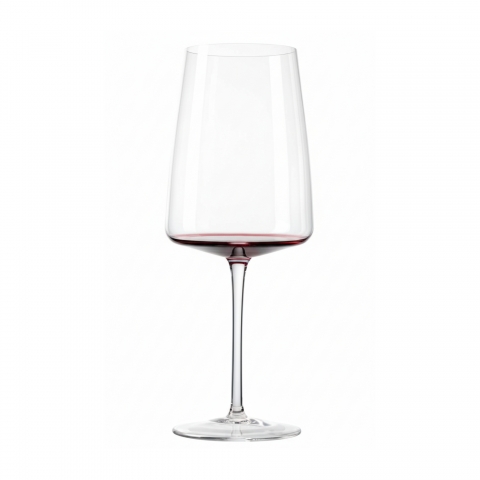 Taça Cristal Vivaldi P/Vinho Tinto Incolor 500ml