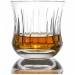 Copo Cristal Lapidado 66 Whisky Incolor 325ml