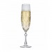 Taça de Cristal Lapidado 33 P/Champagne Requiem 250ml