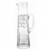 Jarra de Cristal Lapidada 48 Incolor 1,2l