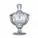Compoteira de Cristal Lapid 15 Incolor