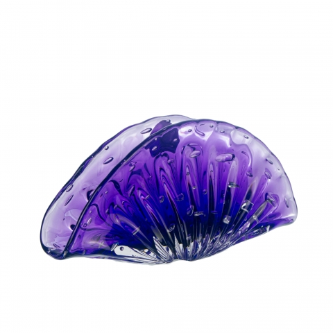 Porta Guardanapo Murano Istambul Purple