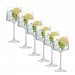 Kit 6 Taças de Cristal P/Gin Amaite 500ml